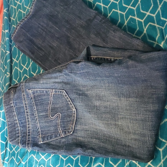 Maurices Ashlyn boot Low-mid rise Jeans - Picture 3 of 8